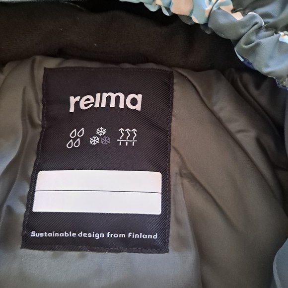 COPY - Reima TODDLERS PUHURI Snowsuit - Picture 3 of 10